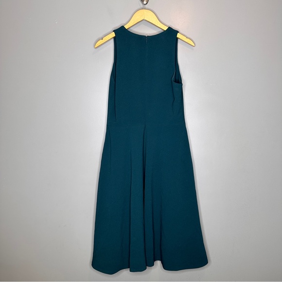 Dress the population Catalina Dress in pine - Picture 12 of 12